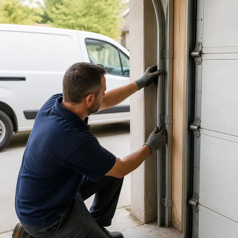 About Indianapolis Garage Door Pro