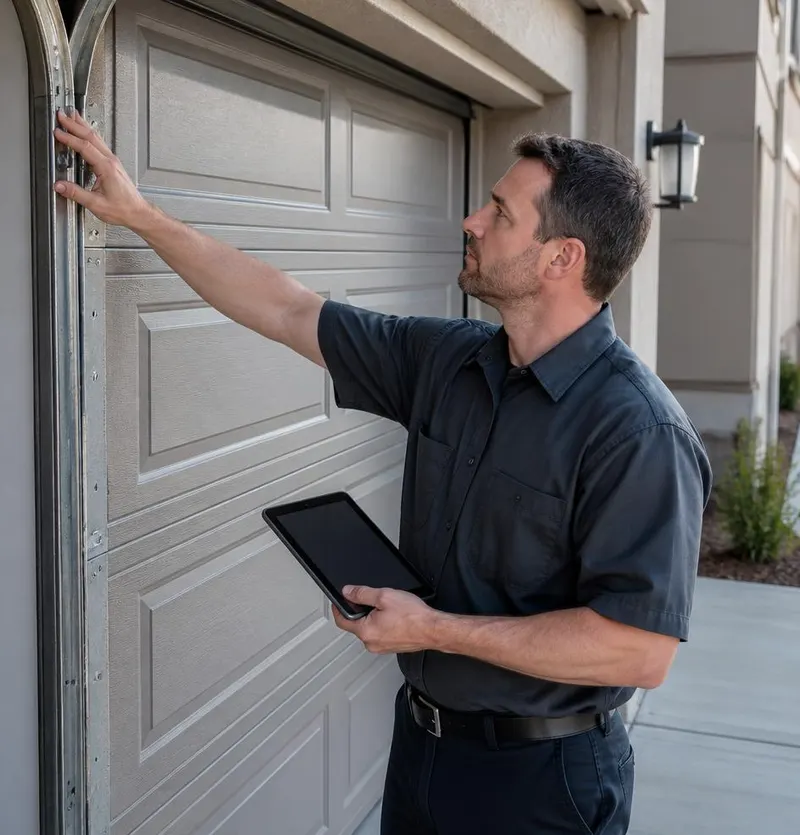 Contact Indianapolis Garage Door Pro