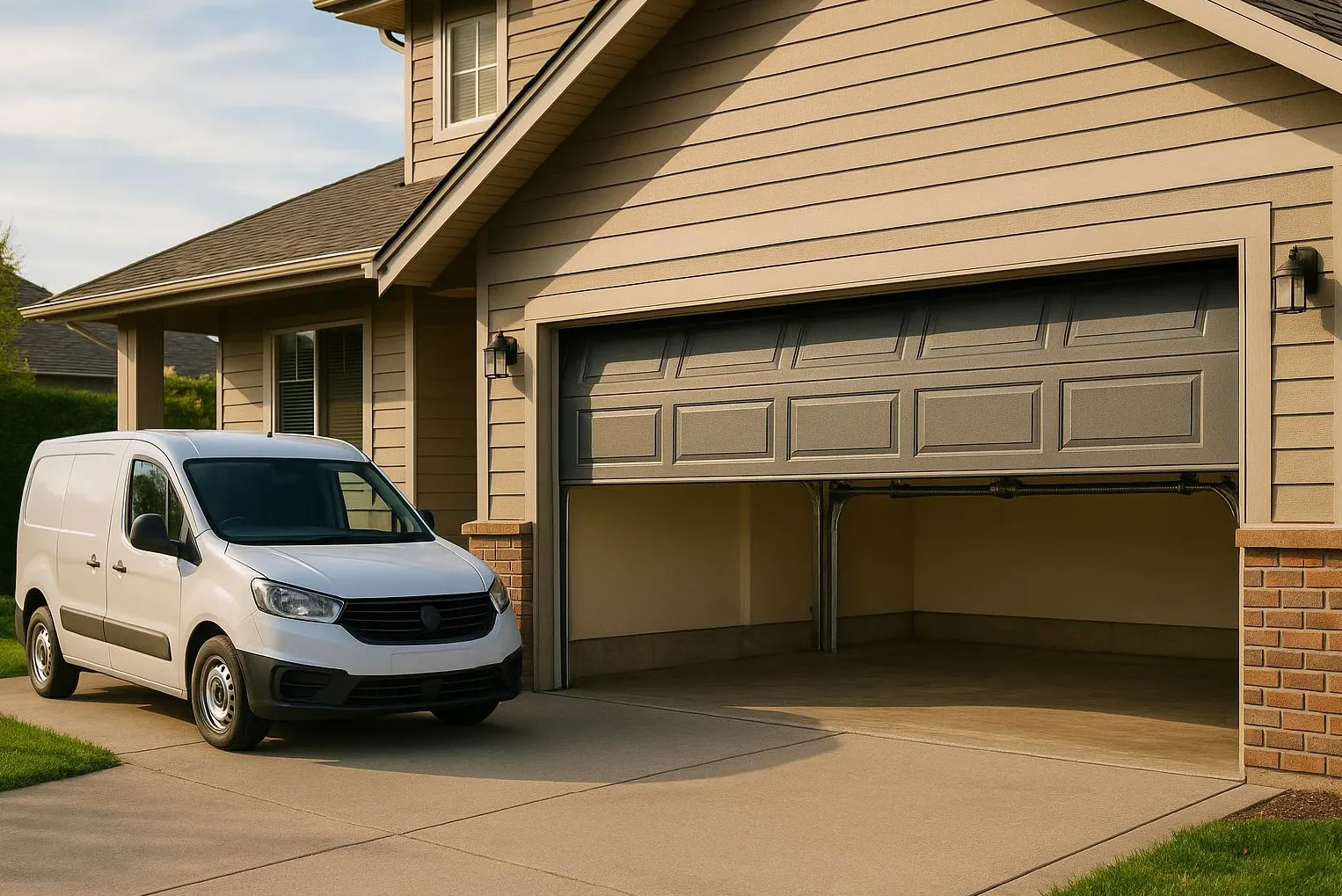 Garage Door in Indianapolis
