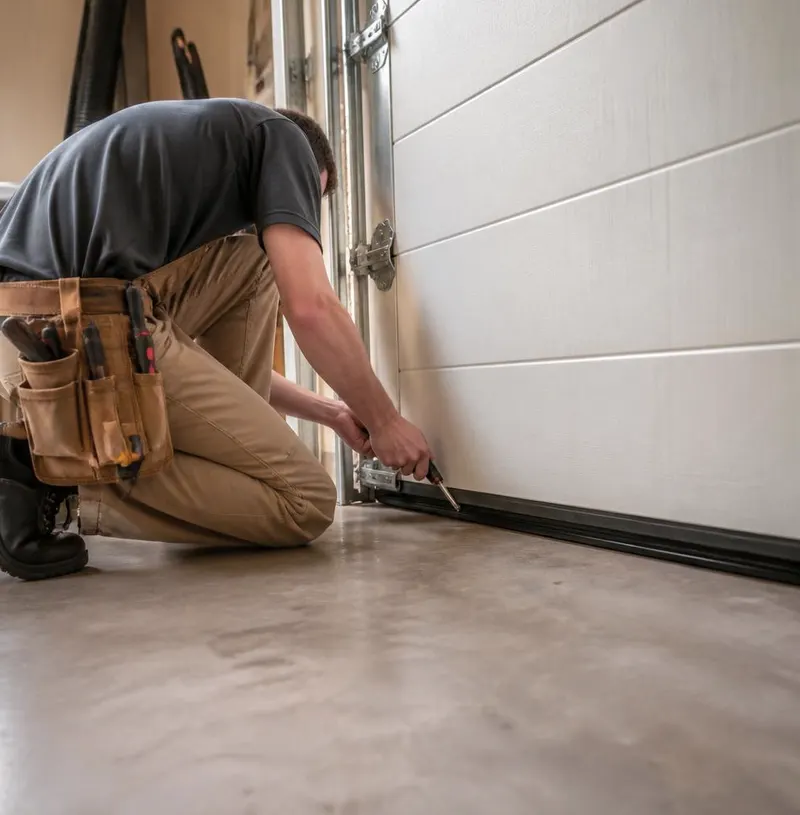 Garage Door Repair in Indianapolis