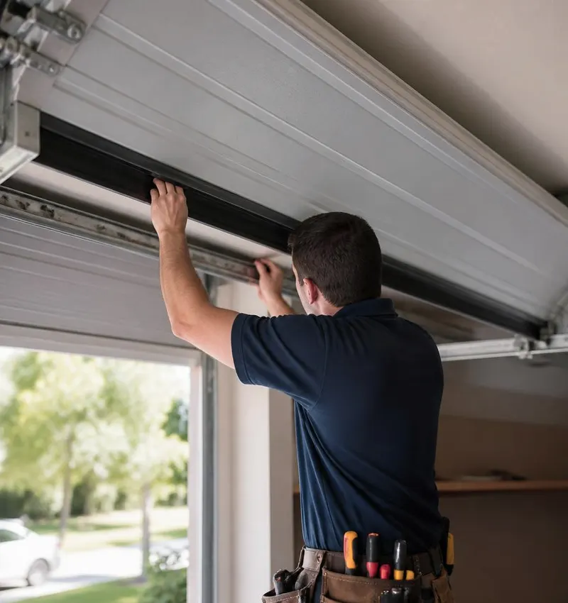 Garage Door Installation in Indianapolis